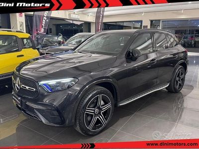 Nouvelle Mercedes GLC300 AMG 197 ch (144 kW) 2025 Noir SUV