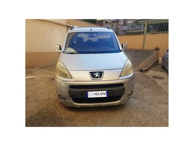 usata Peugeot Partner 2ª serie Tepee 1.6 HDi 75CV Comfort