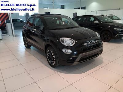 usata Fiat 130 500X 1.6 MultiJetCV Cross Dolcevita