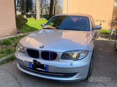 usata BMW 116 i