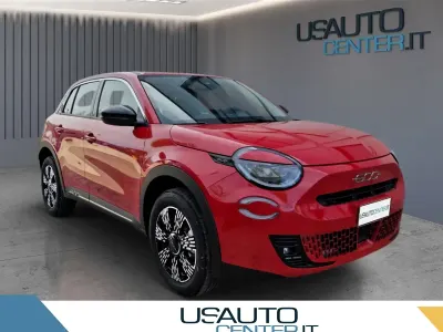 Nuova Fiat 600 Pop 110 CV (80 kW) 2025 SUV