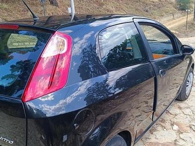 Gebraucht Fiat Punto 2006 Kleinwagen