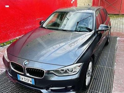 Usata BMW 316 Sport Line 116 CV (85 kW) 2014 Station wagon