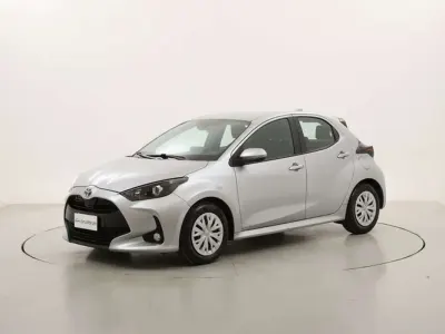 Usata Toyota Yaris Hybrid