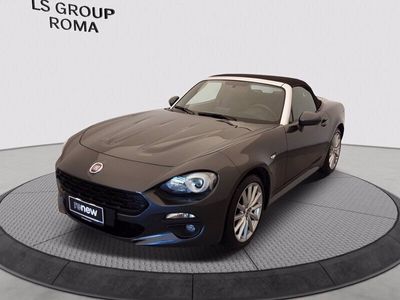 Fiat 124 Spider