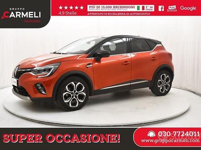 Usata Renault Captur Intens 95 CV (69 kW) 2020 Bestyle marrakech SUV