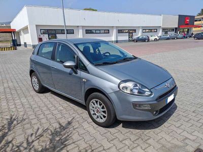 usata Fiat Punto Evo 5p 1.4 natural power Dynamic 70cv