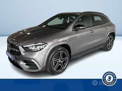 Grigio Nuova 2025 Mercedes GLA250 Advanced Plus SUV | 48.550 € (Buon prezzo)