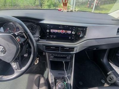 Usata VW Polo Comfortline 60 CV (44 kW) 2018 Grigio Berlina
