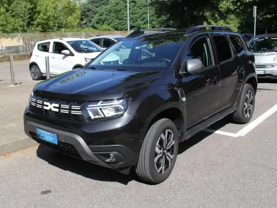 Usata Dacia Duster Journey 101 CV (74 kW) 2023 Nero SUV