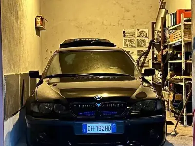 Usata BMW 320