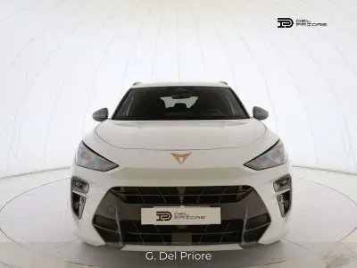 Usata Cupra Terramar 150 CV (110 kW) 2025 Bianco SUV