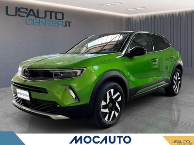 Usata Opel Mokka Elegance 131 CV (96 kW) 2022 Colore verde SUV