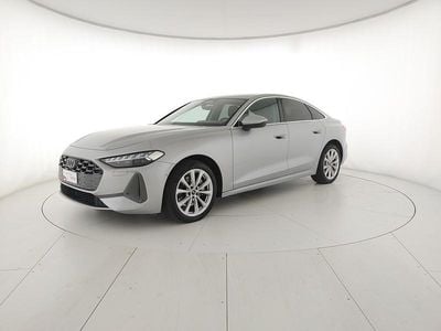 Usata Audi A5 Advanced 204 CV (150 kW) 2025 Argento fioretto metallizzato Berlina