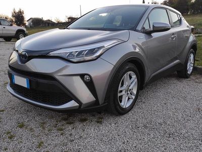 usata Toyota C-HR 1.8 Hybrid E-CVT Business