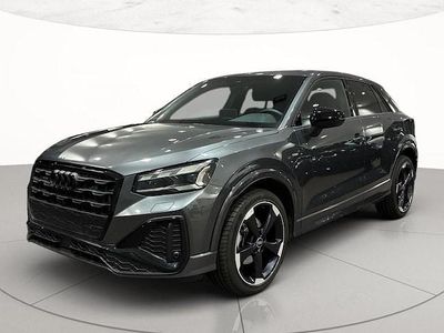 Usata Audi Q2 Ambiente 190 CV (139 kW) 2025 6y grigio daytona perlato SUV