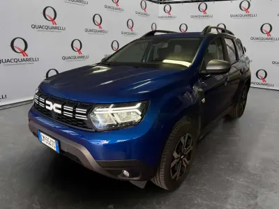 Usata Dacia Duster Journey 101 CV (74 kW) 2023 Blu/azzurro SUV