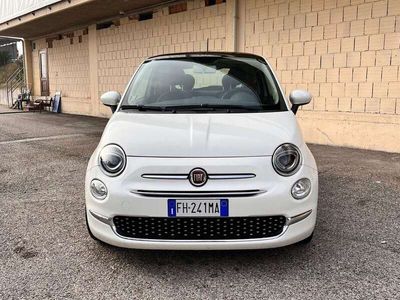 usata Fiat 500C 500CIII 2015 1.2 Lounge 69cv