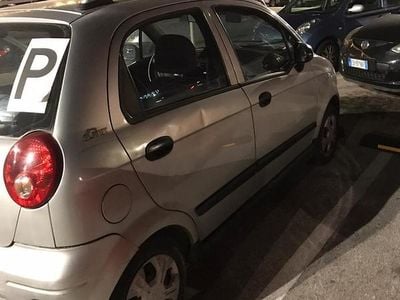 Usata Chevrolet Matiz 52 CV (38 kW) 2008 Grigio Utilitaria