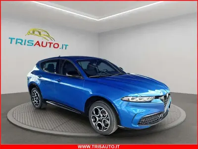Usata Alfa Romeo Tonale Sprint 131 CV (96 kW) 2024 Blu SUV
