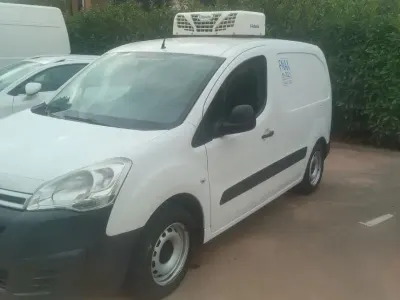 Usata Citroën e-Berlingo 99 CV (72 kW) 2016 Bianco Monovolume