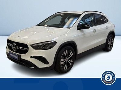 Usata Mercedes GLA180 Advanced 115 CV (84 kW) 2025 Bianco SUV