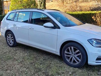 usata VW Golf VII Golf Variant2017 Variant 1.6 tdi Business 115cv dsg