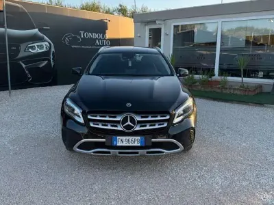 Usata Mercedes GLA200