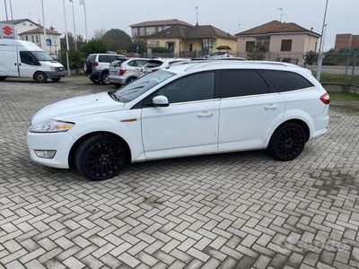 usata Ford Mondeo Mondeo 2.0 145 CV Station Wagon Titanium