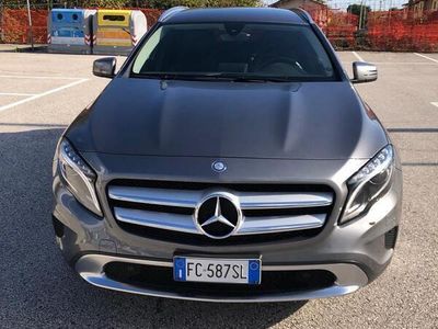 usata Mercedes GLA180 d (cdi) Sport auto