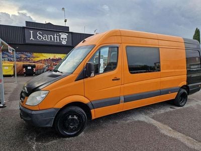 Arancione Usata 2019 Mercedes Sprinter Furgone | 23.000 €