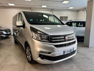 Usata Fiat Talento 145 CV (106 kW) 2016 Grigio Monovolume