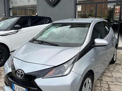 usata Toyota Aygo 2ª serie 1.0 VVT-i 69 CV 5 porte x-cite