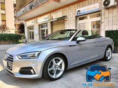 Audi A5 Cabriolet