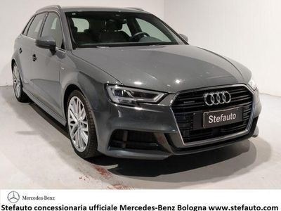 usata Audi A3 Sportback SPB 2.0 TDI 184 CV S tronic Sport quattr