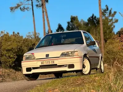 Usata Peugeot 106 98 CV (72 kW) 1994 Utilitaria