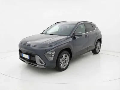 Usata Hyundai Kona 120 CV (88 kW) 2024 Grigio SUV