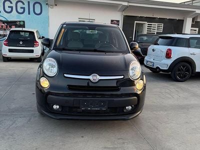Usata Fiat 500L 106 CV (77 kW) 2013 Nero Monovolume