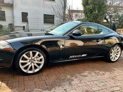 Nero Usata 2010 Jaguar XK Coupé | 26.000 € (Ottimo prezzo)