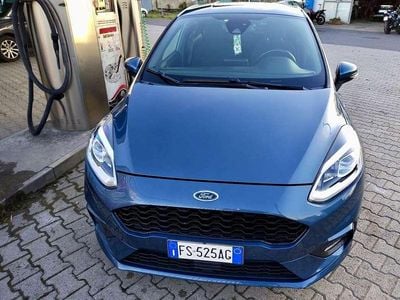 Usata 2018 Ford Fiesta ST-Line Berlina | 10.800 € (Buon prezzo)