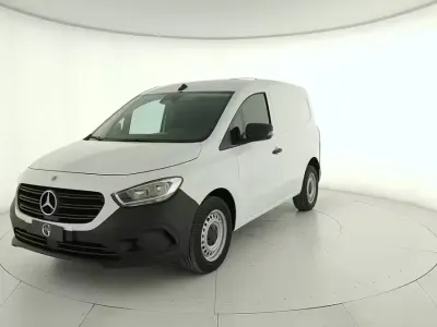 Nuova Mercedes Citan 112 89 CV (65 kW) 2026 Bianco Monovolume