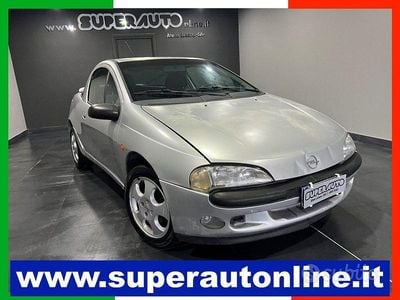 Usata Opel Tigra 90 CV (66 kW) 1999 Grigio Coupé