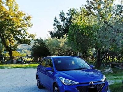 Usata Hyundai i20 83 CV (61 kW) 2018 Utilitaria