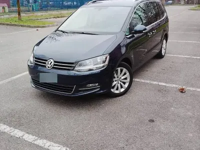 Usata VW Sharan