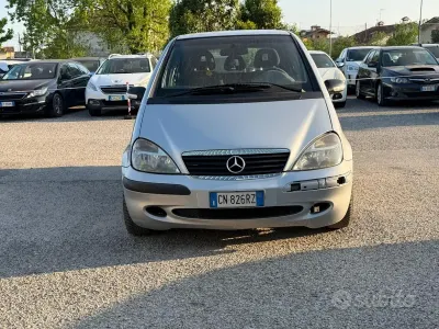 Occasion Mercedes A160 Classic 95 ch (69 kW) 2004 Gris Berline