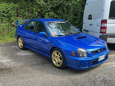Usata Subaru Impreza 265 CV (194 kW) 2002 Berlina