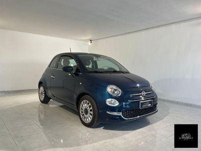 usata Fiat 500 2018 1.3 MJT 95CV FULL TETTO LED PELLE FRAU