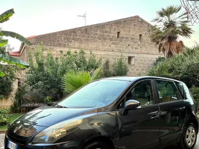 Usata Renault Scénic III