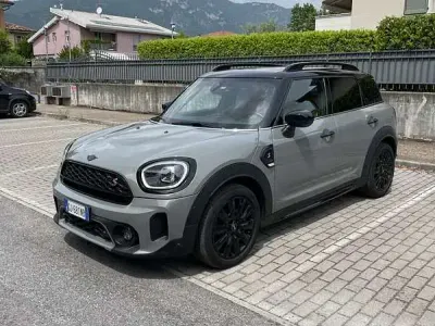 Usata Mini Cooper SD Countryman