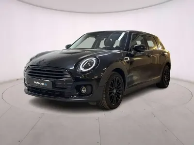 Usata Mini Cooper Clubman Classic 136 CV (100 kW) 2022 Midnight black Station wagon
